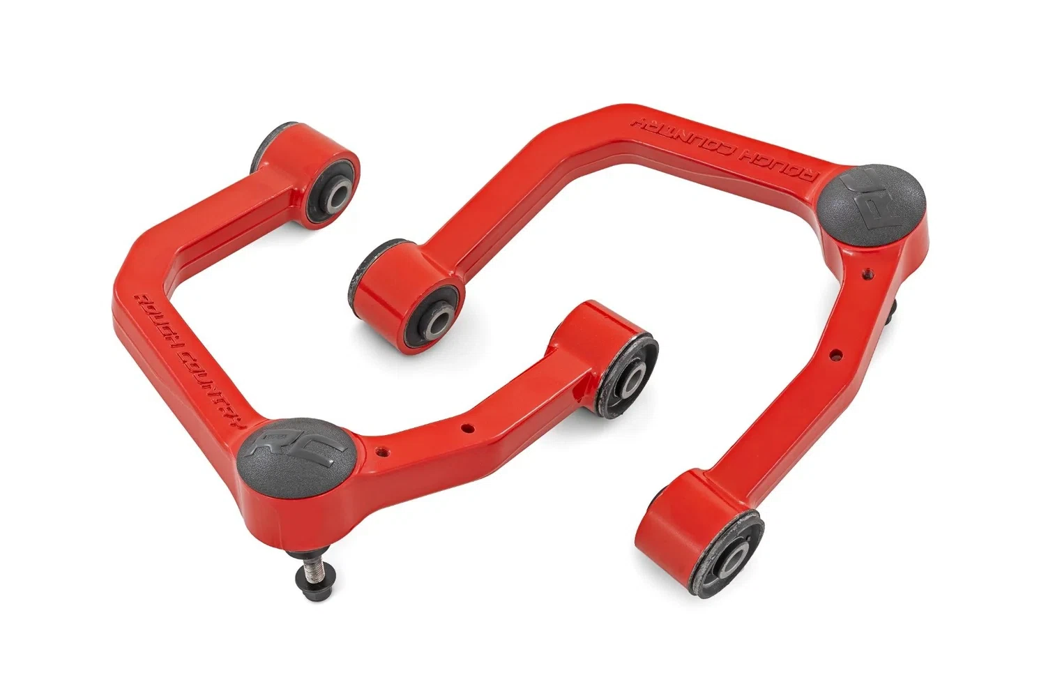 2024 Toyota Tacoma Forged Upper Control Arms 72901RED
